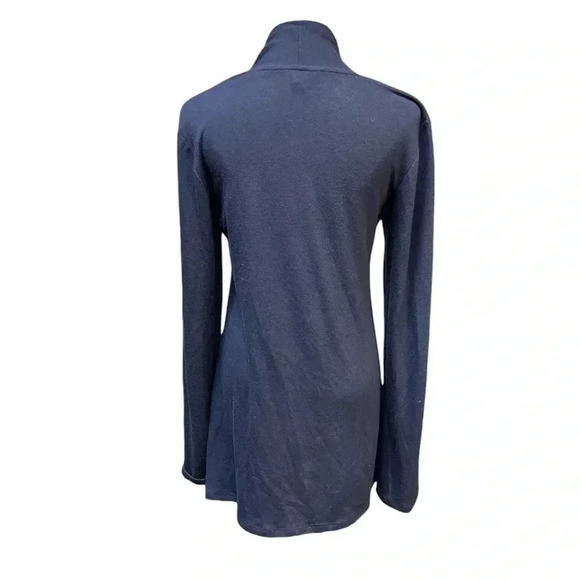 Mix By 41Hawthorn Blue Cardigan Size L - Picture 2 of 4